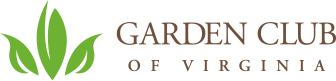 Garden Club of Virginia, Shop Logo