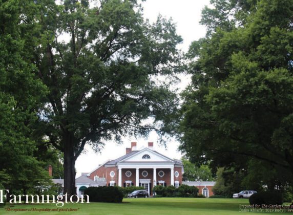 Farmington, Charlottesville