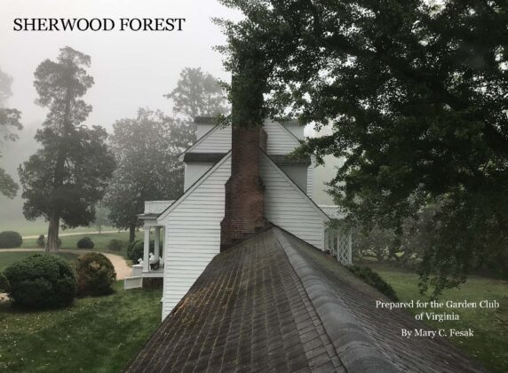 Sherwood Forest Plantation, Charles City County